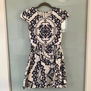 Xenia Boutique Dress